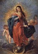 Immaculate Conception, Peter Paul Rubens